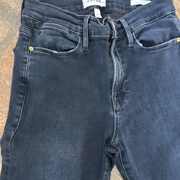 Frame Denim Le High Flare - Picture 2 of 9